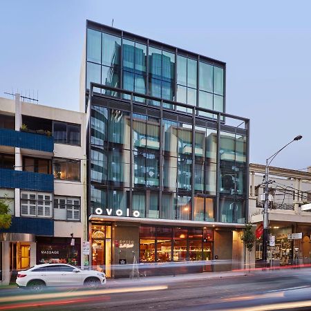 Hotel Ovolo South Yarra Melbourne Esterno foto