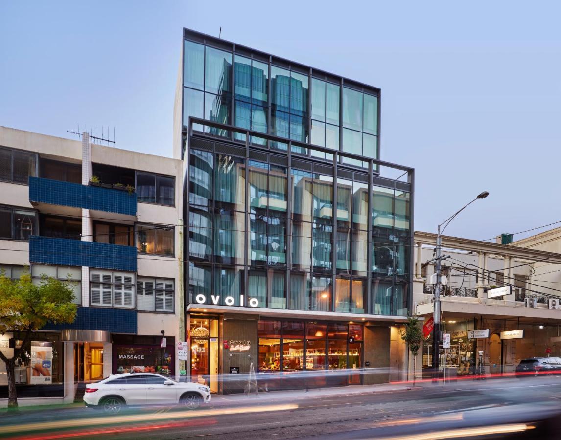 Hotel Ovolo South Yarra Melbourne Esterno foto