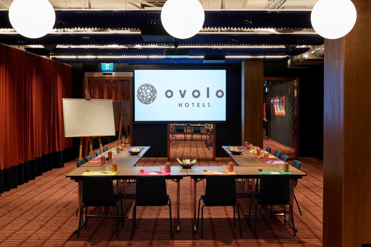 Hotel Ovolo South Yarra Melbourne Esterno foto