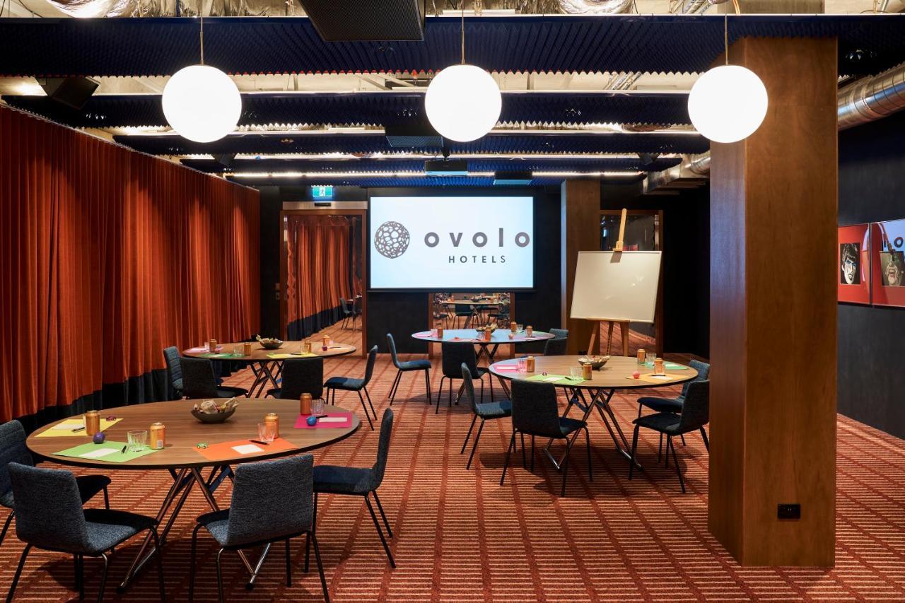 Hotel Ovolo South Yarra Melbourne Esterno foto